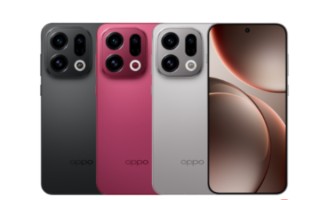 曝OPPO Find X9s配备双两亿像素镜头 明年春季发布