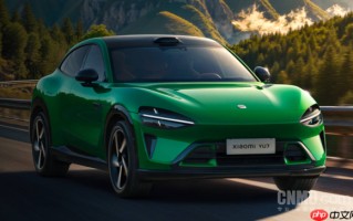 小米YU7 vs奔驰GLC 潘九堂：奔驰是面子 小米是里子