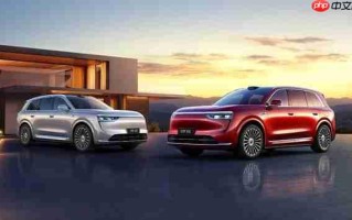 10月大型SUV销量TOP10榜单解析：问界双车夹击乐道