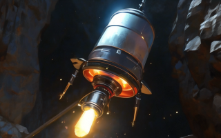 【科幻微小说】传递能量救回“小莲子”