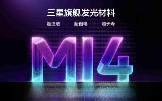 165Hz+三星M14发光材料：真我Neo8屏幕规格公布
