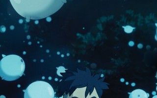 盘点宫崎骏动画电影中的可爱生物们 哇啦哇啦-龙猫-煤煤虫等