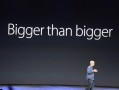 苹果的生意经：Bigger than bigger