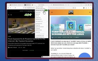 Firefox 即将推出标签页“视图拆分”功能