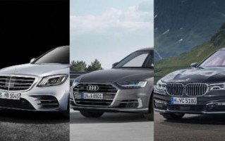 BBA去年全球销量全部下滑，奥迪跌幅最大！高档豪车不行了？