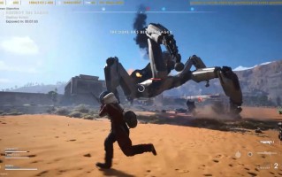 《ARC Raiders》开发秘闻 巨大多足机器人因机械学习经常暴走