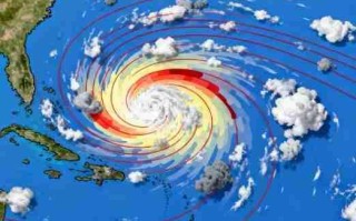 Google DeepMind预测的飓风路线更準？AI正挑战美国传统预报体系