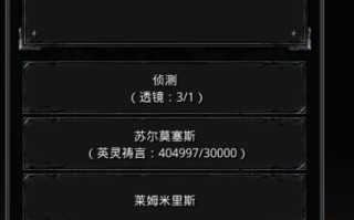 布里奇特女船长战斗手册：小怪清空是关键