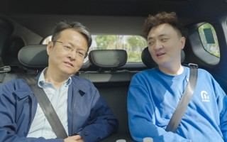 30公里全程零接管！元戎启行携手smart联合路测精灵5号EHD超级电混
