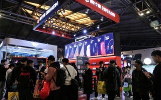 前行者上海WePlay & ZFX展会圆满落幕，“国风科技”外设引爆线下体验热潮,