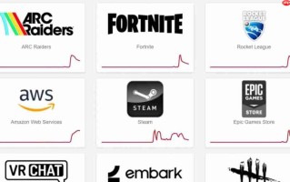 大规模断网事件再现！《艾尔登法环：黑夜君临》等多家游戏与网络服务中断