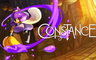 类银河恶魔城新作《康斯坦丝》11月24日上线