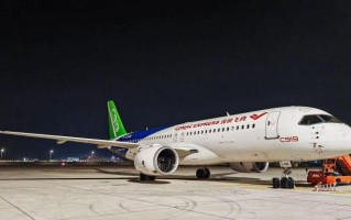 C919将亮相迪拜航展，首次在中东地区展示！