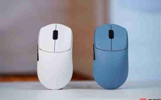 原生级双8K回报率！雷柏VT0无线电竞鼠标图赏