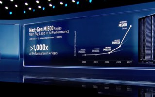 AMD显卡明年史诗级升级：2nm工艺 AI性能提升1000倍