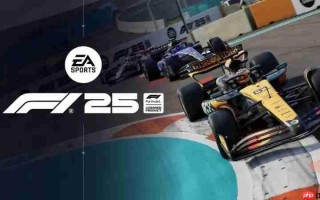 EA打破年货传统 确认《F1》新作将跳票至2027