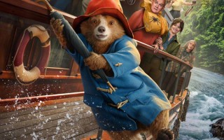 《帕丁顿熊3：秘鲁大冒险》定档2025年1月1日 萌熊再启新篇章