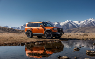 国产豪华越野SUV，纵横G700和坦克500谁是你心中的梦想座驾