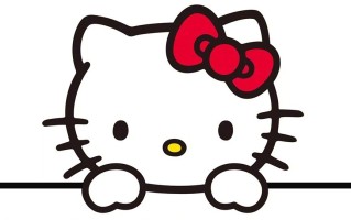 Hello Kitty首闯好莱坞定档！华纳水塔戴上巨型蝴蝶结庆祝