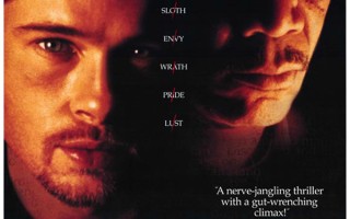 大卫·芬奇经典影片《七宗罪》台词赏析“‘这世界是个好地方，值得为它奋斗”