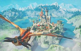 等了9年！《魔物猎人物语》系列将正式全数登上Xbox主机