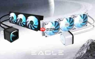 技嘉推出猎鹰360系列一体式水冷散热器 凭借强劲散热性能与DIY友善设计，助您打造高性能主机