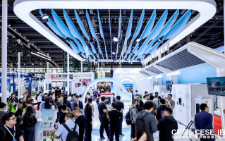 深圳科华闪耀CPSE2025 高可靠充电桩打造充换电行业品质标杆