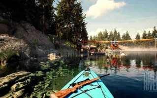 合作生存冒险游戏新作《金河计划》下月抢先体验