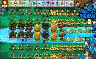 植物大战僵尸经典关卡通关攻略：低成本高收益阵容搭配
