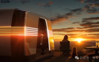 特斯拉自动驾驶房车计划曝光 原型车将于2027年亮相