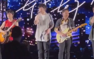 举报者称五月天直播公告混淆视听 五月天上海演唱会涉嫌假唱