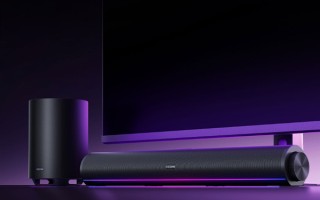 首发499元！REDMI电脑音箱2 Pro套装上架：主音箱+无线低音炮 自带RGB灯效