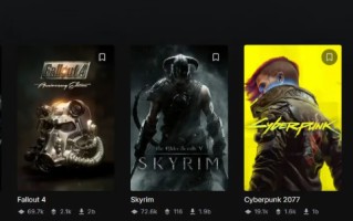 历史性里程碑！《赛博朋克2077》Mod下载量突破10亿次