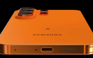 三星Galaxy S26 Ultra机模曝光：摒弃方正机身设计