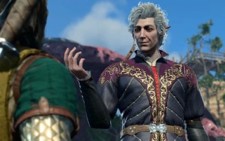 《博德之门3》语音量统计曝光：总时长超236小时！