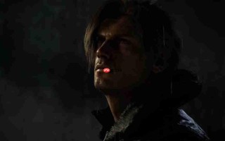 《生化危机9》团队设计里昂费尽心思 塑造成中年魅力男