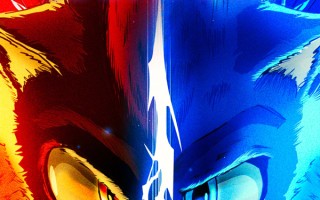 《刺猬索尼克3》内地预售开启 多版制式海报让观众感受观影