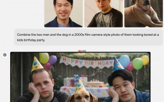 OpenAI 发布新版 ChatGPT Images，搭载 GPT Image 1.5 模型