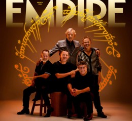 佛罗多与山姆再续前缘！《指环王》25周年主创重聚 传奇不灭