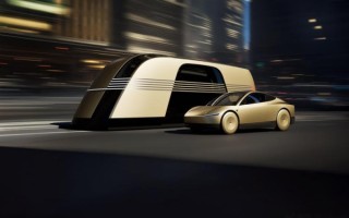 研报：中国Robotaxi市场规模2035年预计将达445亿美元