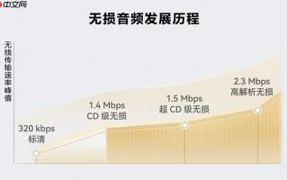 星闪音频，开启“真无损”非凡音质