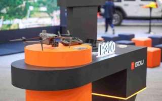 普宙科技P300轻型无人机：穿云透雾的“空中之眼”！