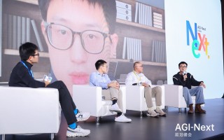 姚顺雨林俊旸杨植麟齐聚，锐评大模型创业与下一代技术范式