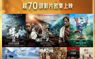 2025年贺岁档总票房破50亿元，创近八年来同期票房新高
