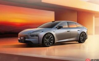 广汽丰田铂智7内饰首亮相并开启预定 搭载华为鸿蒙座舱