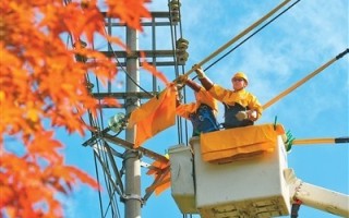 今年度冬期间全国电力供需预计总体平衡