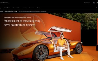 梅赛德斯-奔驰首席设计官、28 年老将瓦格纳宣布离职