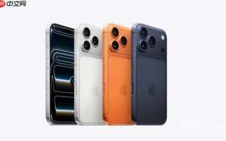 iPhone 17系列国内销量已超1411万台 新款量产在即