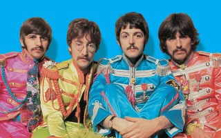 披头士传记片系列主演确定 哈里斯迪金森-保罗麦斯卡等加盟