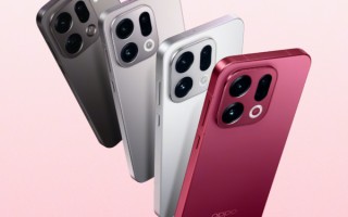 曝OPPO Find X9 Ultra将支持原生磁吸充电 告别磁吸壳！